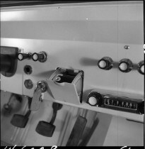 1966 Bronco Detail